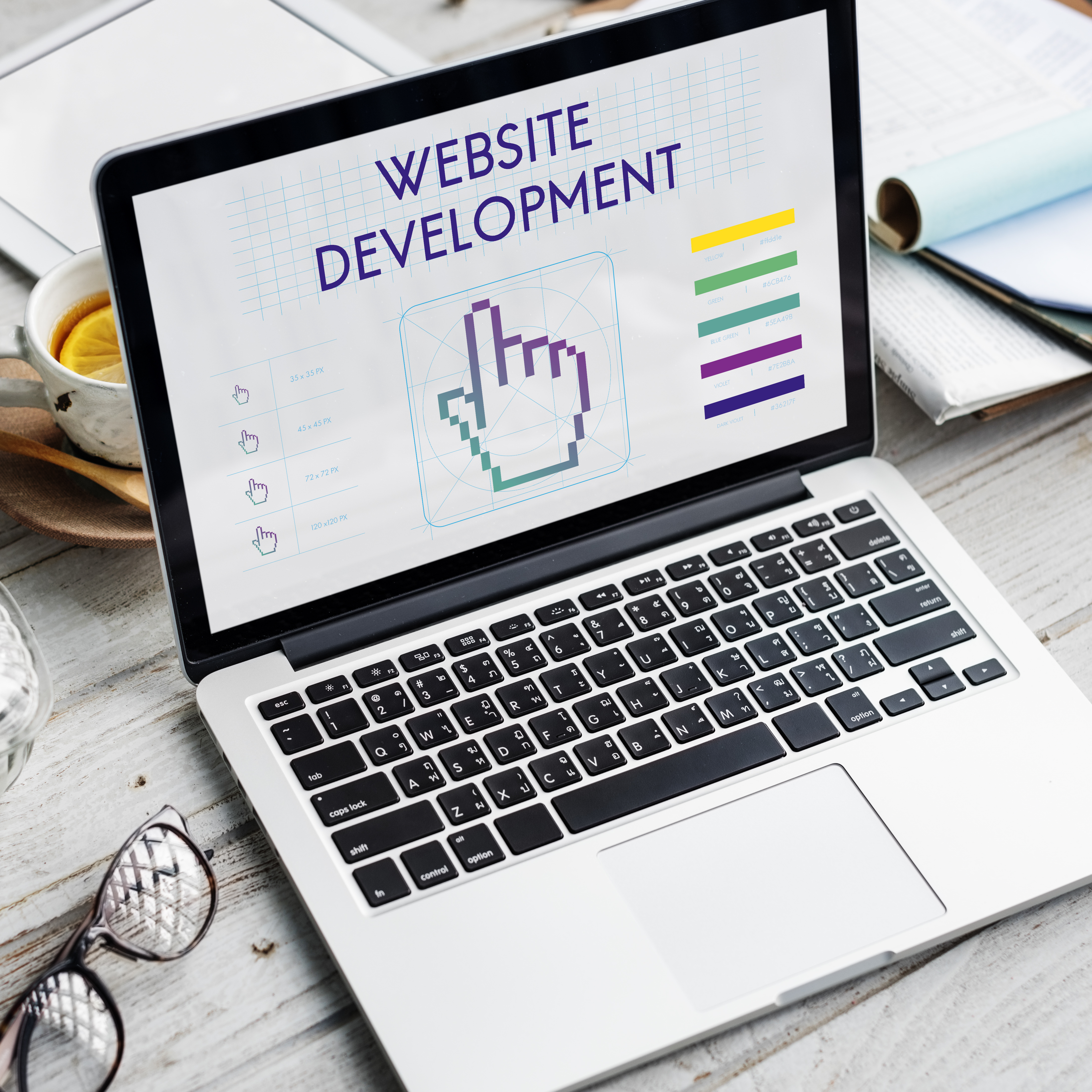 Web Design & Development